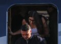 Στις ΗΠΑ ο Φλάβιο Μπολσονάρο: Η στιγμή της άφιξής του στο Μαϊάμι