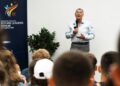 Ελληνική εκπροσώπηση στο Future Leaders Forum 2026 της Ευρωπαϊκής Ομοσπονδίας - www.ertsports.gr