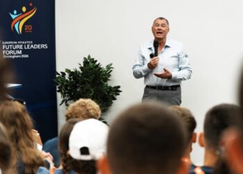 Ελληνική εκπροσώπηση στο Future Leaders Forum 2026 της Ευρωπαϊκής Ομοσπονδίας - www.ertsports.gr