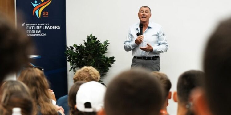 Ελληνική εκπροσώπηση στο Future Leaders Forum 2026 της Ευρωπαϊκής Ομοσπονδίας - www.ertsports.gr