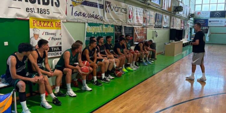 Φόρος: «Έχει ανέβει ο πήχης φέτος στον Αμπελώνα» - www.ertsports.gr