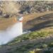 Πυρκαγιά στα 1100 μέτρα, στα σύνορα Χανίων – Ρεθύμνου