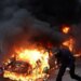 Χάος και στο Παρίσι: Επεισόδια, λεηλασίες σπασμένες βιτρίνες και δακρυγόνα στις διαδηλώσεις