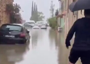 Γαλλία: Τρεις νεκροί από πλήμμυρες στα νότια - Χιλιάδες σπίτια χωρίς ρεύμα και 250 άνθρωποι σε καταφύγια