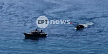 Νέες καραβιές μεταναστών στα νότια της Κρήτης – 102 άτομα περισυνέλλεξε το Λιμενικό το πρωί της Παρασκευής