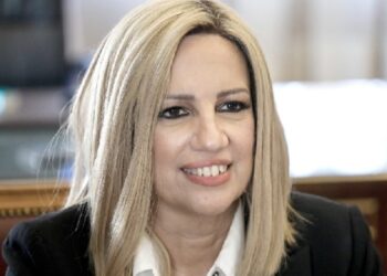 Πέντε χρόνια χωρίς τη Φώφη Γεννηματά – Σήμερα στις 12:30 το μνημόσυνο στο Α΄ Νεκροταφείο Αθηνών