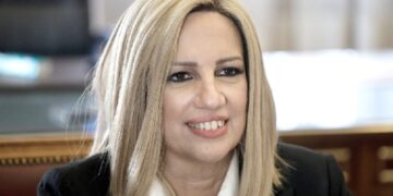 Πέντε χρόνια χωρίς τη Φώφη Γεννηματά – Σήμερα στις 12:30 το μνημόσυνο στο Α΄ Νεκροταφείο Αθηνών