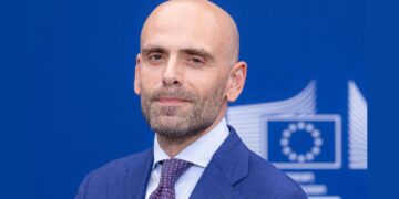 Ο Ζαχαρίας Γιακουμής αναλαμβάνει επικεφαλής της Αντιπροσωπείας της Ευρωπαϊκής Επιτροπής στην Ελλάδα