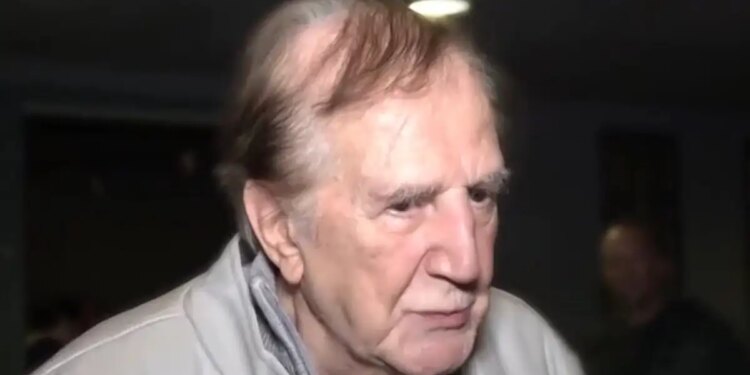 Γιώργος Κωνσταντίνου: «Η αποδοχή του κόσμου μου δίνει δύναμη στα 92 μου χρόνια»