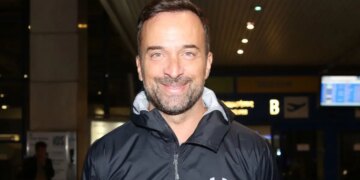 Γιώργος Λιανός: «Είμαι αρκετά σκληρός με το οτιδήποτε συμβαίνει γύρω μου»