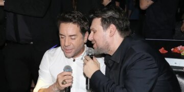 Ο Πάνος Κιάμος «έσπασε» για τον χαμό του Γιώργου Μαζωνάκη
