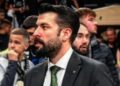 Σταύρος Ντίνος: «Το σημερινό Διοικητικό Συμβούλιο της ΕΟΚ δεν μπορεί να συνεχίσει να ασκεί τα καθήκοντά του υπό τις παρούσες συνθήκες» - www.ertsports.gr