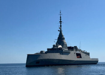 Θεσσαλονίκη: Η νέα φρεγάτα «Κίμων» στον Θερμαϊκό για την 28η Οκτωβρίου – Για πρώτη φορά στο κοινό μετά από 30 χρόνια