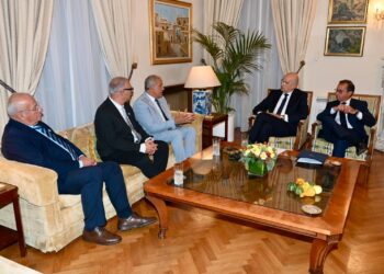 Συνάντηση Δένδια στην Κύπρο με τον προεδρεύοντα της Επιτροπής Κατεχομένων Κοινοτήτων