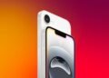 iPhone 17e render