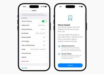 iPhone Handoff