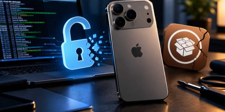 iPhone Jailbreak Workbench