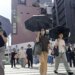 Ιαπωνία: Ρεκόρ θερμοκρασιών όλων των εποχών σε Τόκιο και Οζάκα