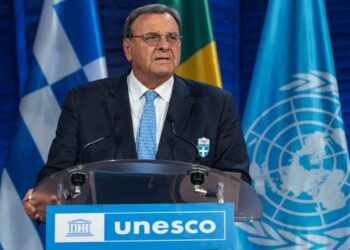 Ισίδωρος Κούβελος: «Στόχος ύψιστης σημασίας η ένταξη του Καλλιμάρμαρου στον κατάλογο Παγκόσμιας Κληρονομιάς της UNESCO»