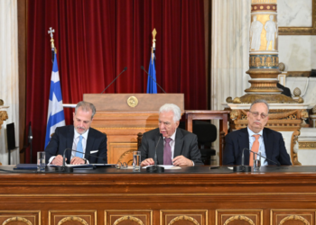 Ακαδημία Αθηνών και ΕΡΤ φέρνουν την επιστήμη και τον πολιτισμό πιο κοντά στην κοινωνία