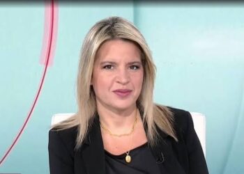 Μαριζέτα Αντωνοπούλου στο ΕΡΤnews Radio 105,8: Αυτόνομη η γραφίδα του Θ. Καρτερού