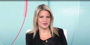 Μαριζέτα Αντωνοπούλου στο ΕΡΤnews Radio 105,8: Αυτόνομη η γραφίδα του Θ. Καρτερού