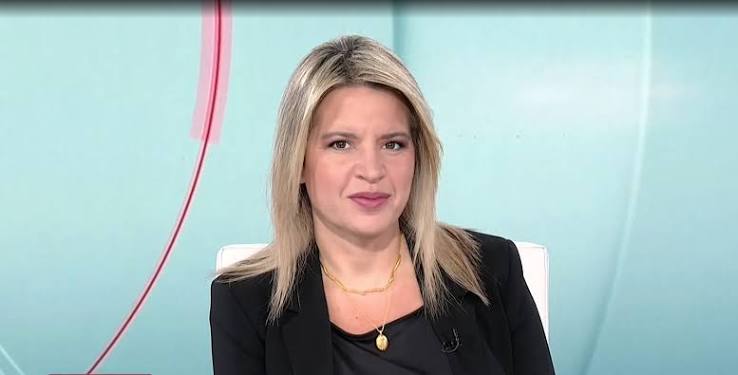 Μαριζέτα Αντωνοπούλου στο ΕΡΤnews Radio 105,8: Αυτόνομη η γραφίδα του Θ. Καρτερού