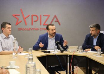 ΣΥΡΙΖΑ: Πρόταση για μετατροπή του ΕΦΚΑ σε κοινωνικό επενδυτικό ταμείο