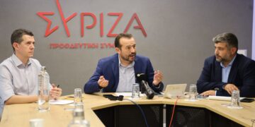 ΣΥΡΙΖΑ: Πρόταση για μετατροπή του ΕΦΚΑ σε κοινωνικό επενδυτικό ταμείο