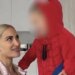 Η Ιωάννα Τούνη έντυσε τον γιο της Spiderman για το Χάλογουιν: «Μπορεί να μην είχαμε στο χωριό μου αλλά γιορτάζουμε»