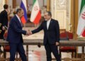 Αμπάς Αραγτσί: Ο ΥΠΕΞ του Ιράν κατηγορεί τις ΗΠΑ για την «ανασφάλεια» στα Στενά του Ορμούζ
