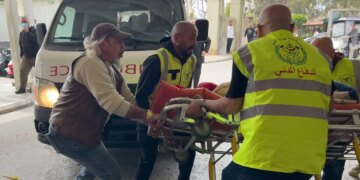 Ισραήλ: Ένας νεκρός και 19 τραυματίες από έκρηξη πυρομαχικού κοντά στα σύνορα με τον Λίβανο - Ανάμεσά τους μαθητές