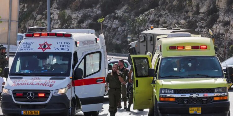 Το Ισραήλ απέκλεισε τη Δυτική Όχθη μετά από επίθεση σε Ισραηλινούς στρατιώτες - «Επιχειρήσεις αντιτρομοκρατίας» στην Χεβρώνα