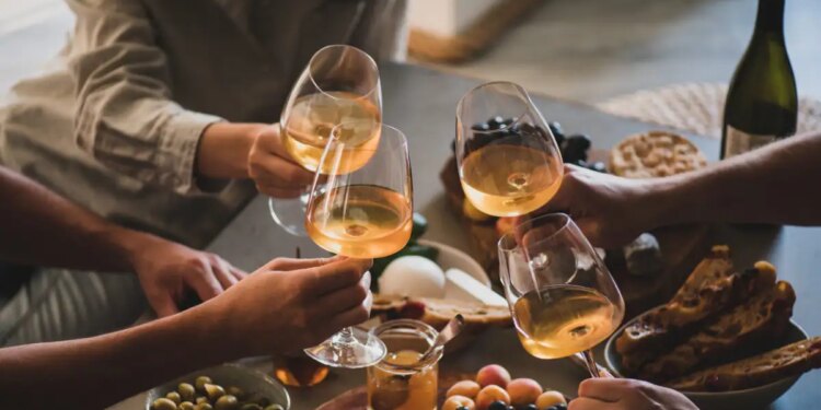Το νέο wine pairing δεν περιέχει απαραίτητα κρασί