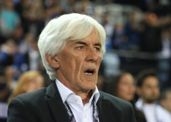 Γιοβάνοβιτς: «Θαυμάζω τους παίκτες που έχω, ο Τζόλης δεν ήθελε να βγει» - www.ertsports.gr