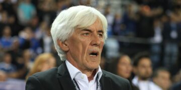 Γιοβάνοβιτς: «Θαυμάζω τους παίκτες που έχω, ο Τζόλης δεν ήθελε να βγει» - www.ertsports.gr