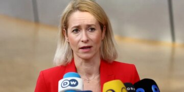 Κάγια Κάλας σε Χακάν Φιντάν: «Το τουρκολιβυκό μνημόνιο παραβιάζει κυριαρχικά δικαιώματα τρίτων κρατών»