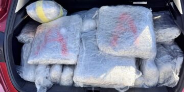 Πάνω από 70 κιλά κάνναβης κατασχέθηκαν στην Εγνατία