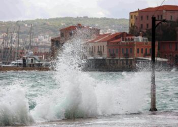 Κρήτη: Πώς η δόμηση και η τουριστική ανάπτυξη επιβαρύνουν τις πλημμύρες – Τι είπε στο ΕΡΤnews Radio 105,8 ο Επίκουρος καθηγητής του ΕΚΠΑ, Μιχάλης Διακάκης