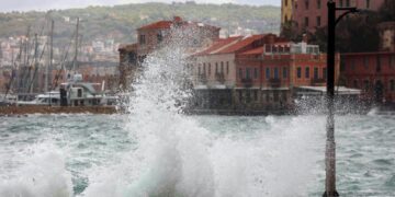 Κρήτη: Πώς η δόμηση και η τουριστική ανάπτυξη επιβαρύνουν τις πλημμύρες – Τι είπε στο ΕΡΤnews Radio 105,8 ο Επίκουρος καθηγητής του ΕΚΠΑ, Μιχάλης Διακάκης