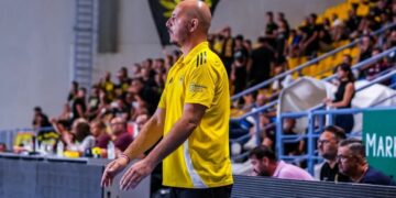 Κρομμύδας: «Θέλουμε να κάνουμε πρωταθλητισμό, με τον δικό μας τρόπο» - www.ertsports.gr