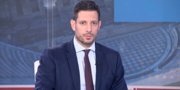 Κυρανάκης στο ΕΡΤnews: Η Γαλλία πληρώνει τις συνέπειες της αθρόας παράνομης μετανάστευσης