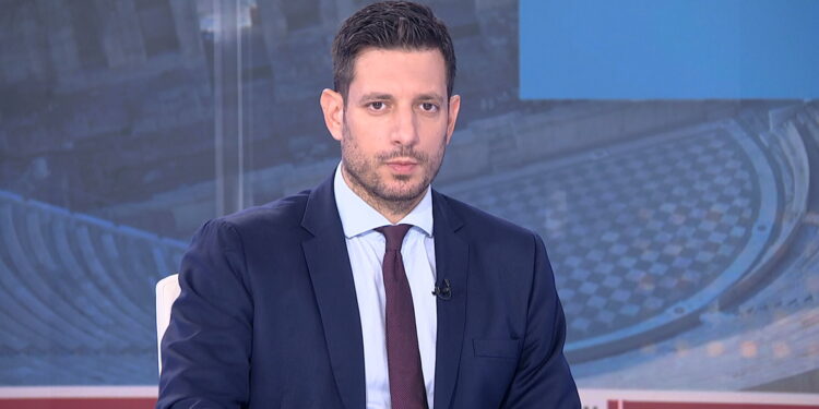 Κυρανάκης στο ΕΡΤnews: Η Γαλλία πληρώνει τις συνέπειες της αθρόας παράνομης μετανάστευσης