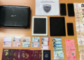 Αιγάλεω: Συνελήφθη 61χρονος, μέλος κυκλώματος διακίνησης μεταναστών – Κατασχέθηκαν πλαστά διαβατήρια και άδειες εισόδου