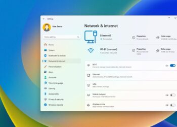 link speed network adapter Windows 11