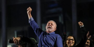 Βραζιλία: Ιστορική νίκη για τον Λούλα με 51,79% - Ο Μπολσονάρο δεν αναγνωρίζει το αποτέλεσμα