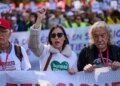 Ισπανία: Σε κλοιό διαδηλώσεων η Μαδρίτη - Στους δρόμους χιλιάδες διαδηλωτές για τις συντάξεις