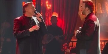 Γιώργος Σαμπάνης και Νίκος Μακρόπουλος έκαναν πρεμιέρα στον «Βοτανικό»