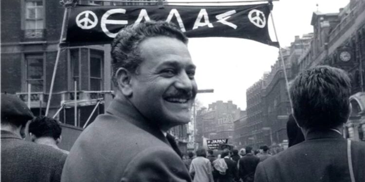 Αρχείο Μανώλη Γλέζου. Ένα ανεξίτηλο αποτύπωμα στη σύγχρονη ελληνική ιστορία – Παρουσίαση στο Φιλολογικό Σύλλογο Παρνασσό