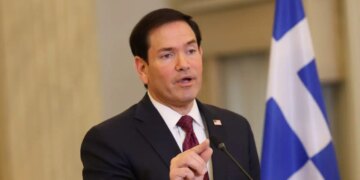 Επιστολή AHI σε Μάρκο Ρούμπιο: Ζητά σαφή επαναβεβαίωση των αμερικανικών θέσεων για το τουρκολιβυκό μνημόνιο